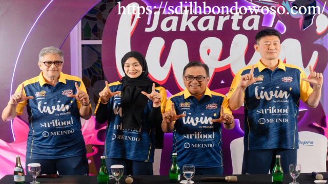 Jakarta Livin’ by Mandiri