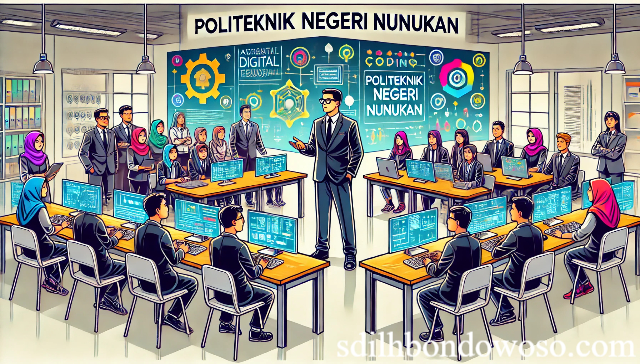 Politeknik Negeri Nunukan: Pendidikan Vokasi Unggul